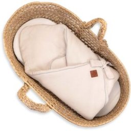 Sevira Kids Bolsa de gasa de algodón para pañales jeanne