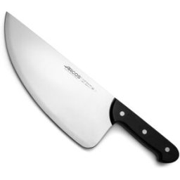 Arcos Cuchillo pescadero de acero inoxidable nitrum 290 mm mango negro