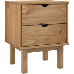 Maison Chic Tocador de maquillaje con led,mesa maquillaje madera blanco 86,5x35cm