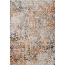 Carpet Living Alfombra de decoración en tela multicolor 133x190cm