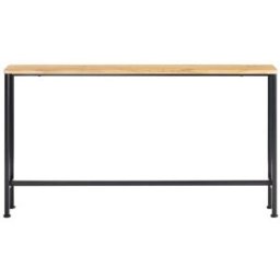 SoBuy Mesa consola de entrada recibidor h65