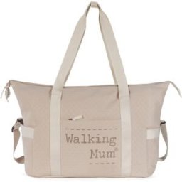 Walking mum Bolsa cambiador xl bebé poliéster reciclado