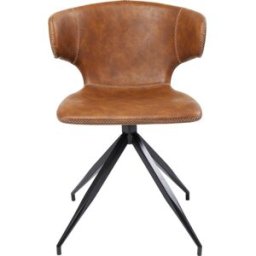 Kare Design Silla cuero artificial