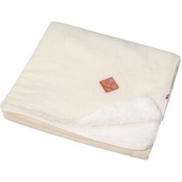 Sevira Kids Mi primera manta sherpa para bebé