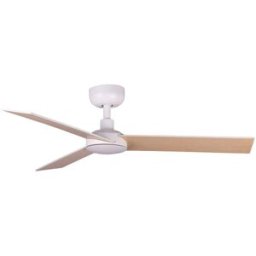 FARO BARCELONA Ventilador sin luz plywood fresno 106x106x23.2 cm