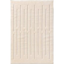 Benuta Alfombra crema 200x300
