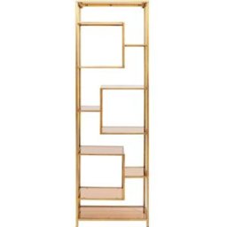 Kare Design Estantería loft oro 195x60