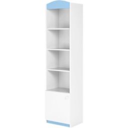 Kocot Kids Biblioteca infantil - azul