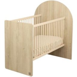 Sauthon Cuna convertible de 120x60 a 90x190 - decoración