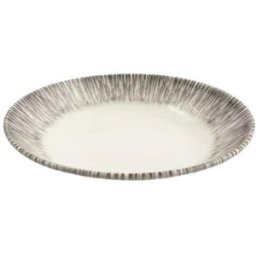 Aulica Plato hondo kaki 19cm - lote de 6