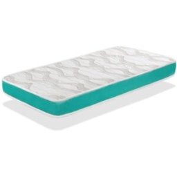 Dormissimo Colchón de cuna espuma transpirable 70x140x14 cm