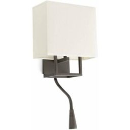 FARO BARCELONA Aplique con luz de lectura led 45cm