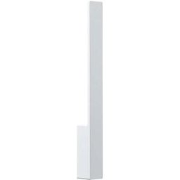 Arcchio Lámpara de pared led de aluminio blanco