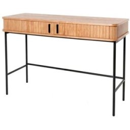 Koketto Home Consola recibidor en blanco