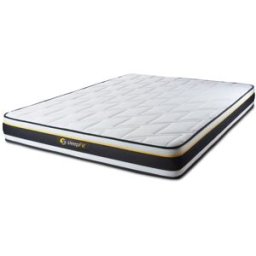 Sleepfit Colchòn espuma de alta densidad con células micro-air 135 x 190 cm