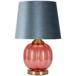 Mauro Ferretti Lámpara de mesa de cristal cm ø32,5x50