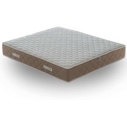 Materassiedoghe Colchón de espuma viscoelástica 140x190 altura 25 cm