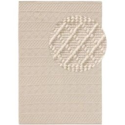 Benuta Alfombra crema 160x230