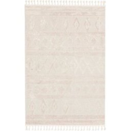 Benuta Alfombra crema/beige 120x180