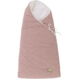 Cambrass Saco Capazo Cruzado Capucha bebé Rojo 38x80x8 cm