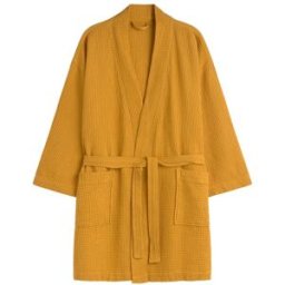 Calma House Aloz color mostaza Talla/Size S/M