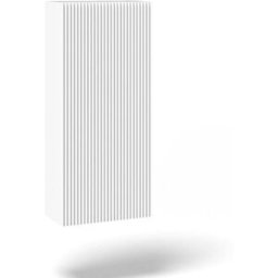 AQA DESIGN Armario de baño de pared en mdf blanco mate