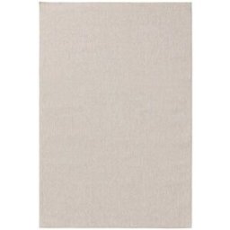 Benuta Alfombra de exterior & interior crema 200x300