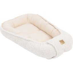 MeowBaby Nido de descanso para bebé - beige