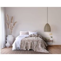 Blanc Avenue Manta - Cubre 200x220 cm beige