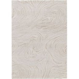 AFK Alfombra ultra suave y de diseño 120 x 170 cm