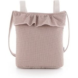 Cambrass Bolso maternal bohem 11.5x35x36 cm rosa