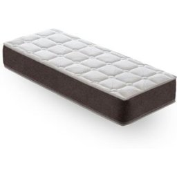 Materassiedoghe Colchón de espuma viscoelástica 80x200 altura 25 cm