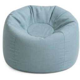MeowBaby Puf infantil exterior suave y resistente