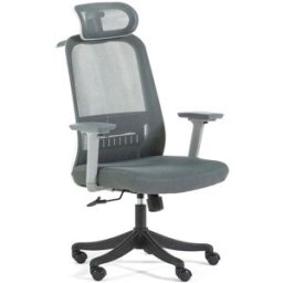Fuori Silla de oficina ergonómica y regulable en altura con ruedas