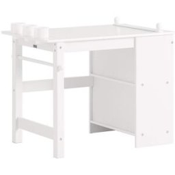 SoBuy Juego de mesa y silla infantil madera blanco