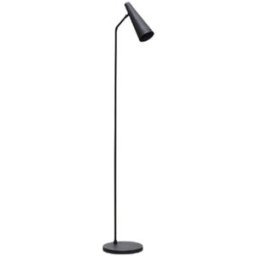 house doctor Lámpara de pie metálica 124cm