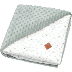 Sevira Kids Manta infantil reversible de minky