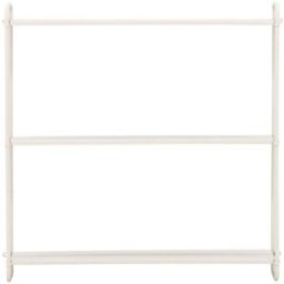 Venture Home Estante de pared de metal L62cm - Beige