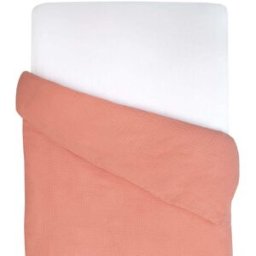 Sevira Kids Funda nórdica para bebé de gasa de algodón