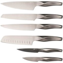 Björn Cuchillos de cocina larus - 6 piezas