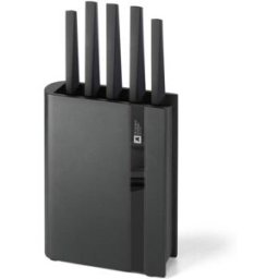 Richardson Sheffield Bloque de 5 piezas negro