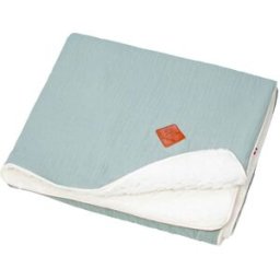 Sevira Kids Mi primera manta sherpa para bebé