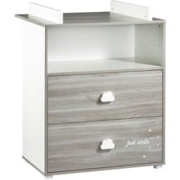 Baby Price Cambiador de madera