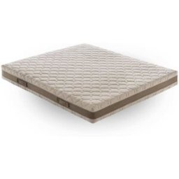 Materassiedoghe Colchón de espuma viscoelástica 160x200 altura 21 cm