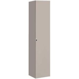 Petits meubles Columna de pared 1 puerta paneles laminados y mdf topo