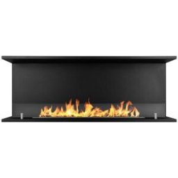 Divina fire chimenea trifacial bioetanol 120x50 trevi