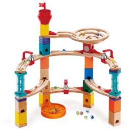 Hape Circuito bolas quadrilla escape