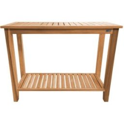 Axi Mesa de pared, madera de teca