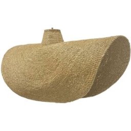 LUMISKY Solo pantalla de lámpara beige d93cm