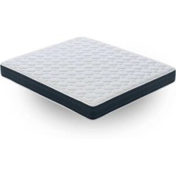 Materassiedoghe Colchón de espuma viscoelástica 135x190 altura 22 cm